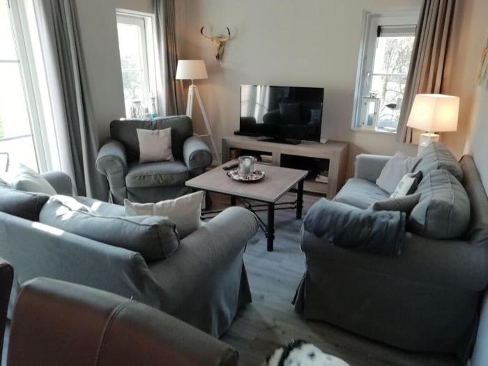 Villa "De Banjaard Zeeland"