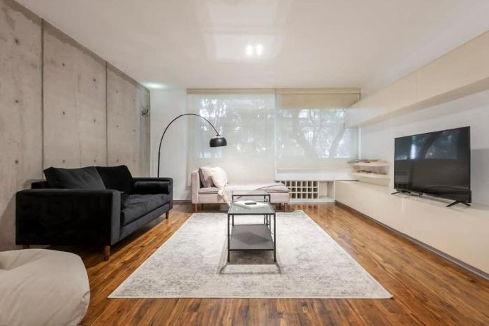 Homey 2BR in Condesa