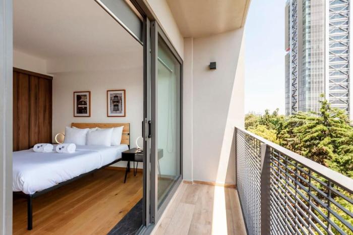 Fabulous 2BR in Condesa