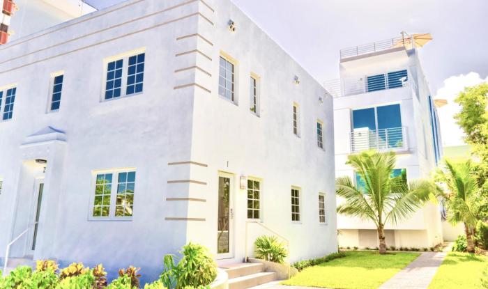30 GUESTS LUXURY SOUTH BEACH SUITES w ROOFTOP