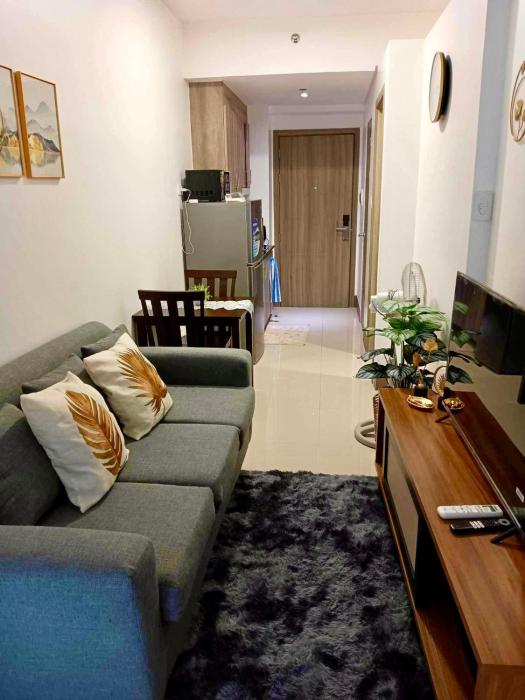 Cozy 1BR wWifi&Netflix in FAME near Shaw MRT