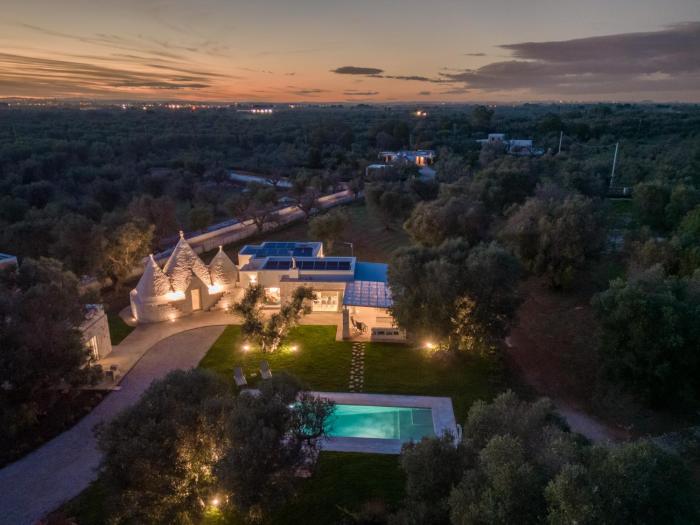 Trullo Brenda By Raro Villas