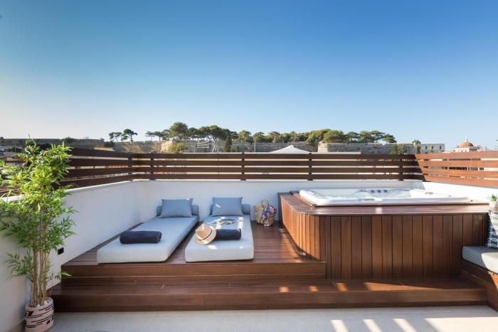 Le Bijou Luxury Suites Rethymno