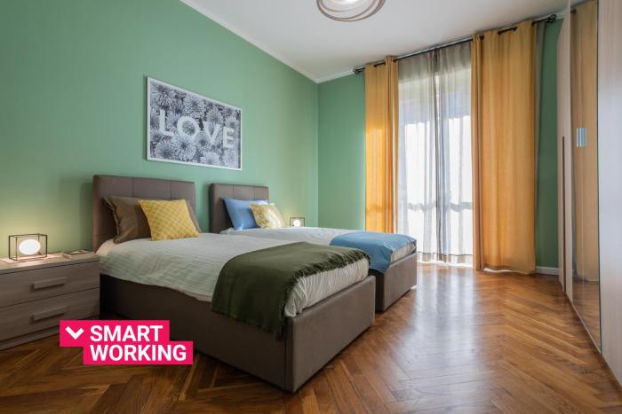 Modern Apartment in Santa Rita by Wonderful Italy