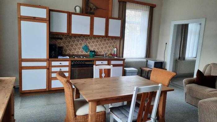 Ferienwohnung am Wildgehege