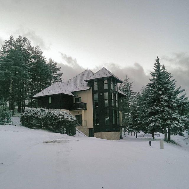 Vila Zabac - Ski Center Tornik