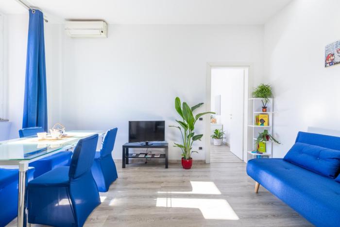 Maison Blu - in Trastevere