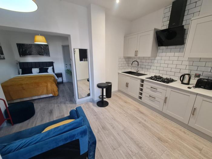 Stratford Prime Rooms