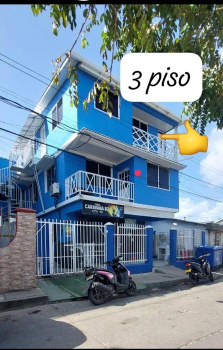 DONDE MATHYS #1 Apto Turistico Sarie Bay