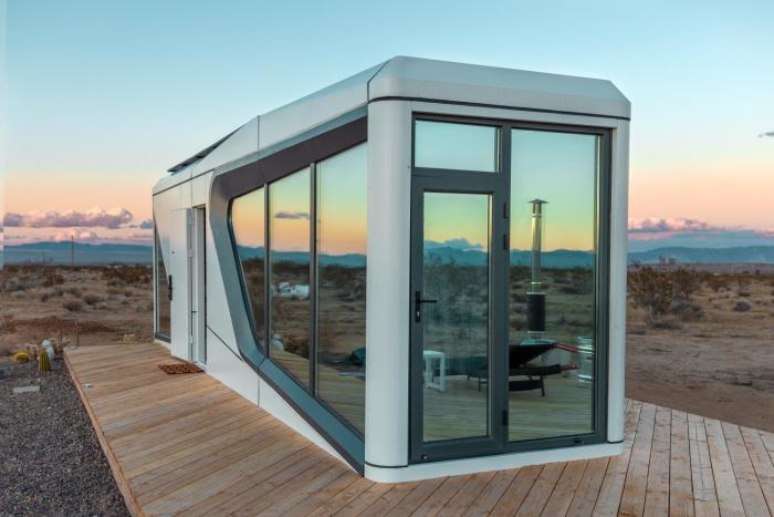 Glamping Experience • Magic Home in Joshua Tree