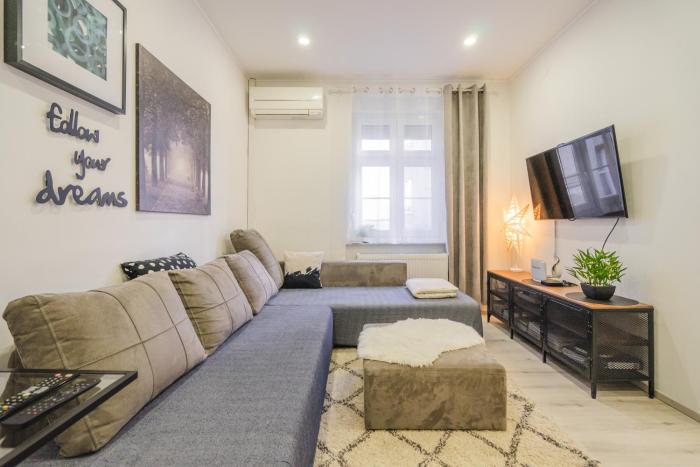 Apartment Centrum in the heart of Zagreb