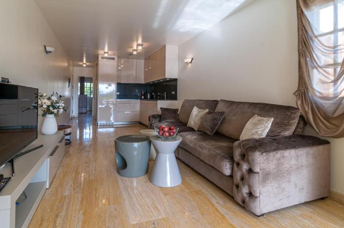 Luxurious Apartment In Residencial Mango!