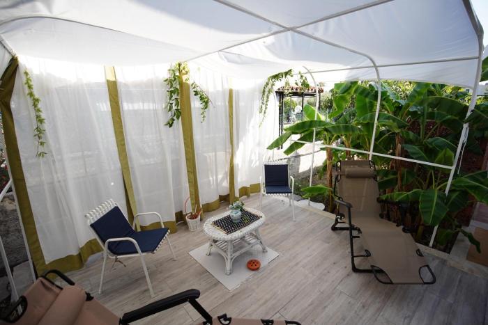 Villetta mare "Gelsomino bianco"