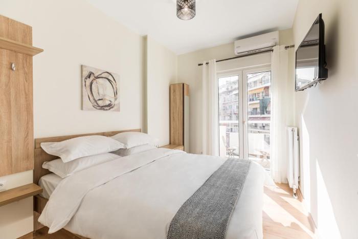 Stavroulas House City Center 2, Iasonidou (2beds & 2baths)