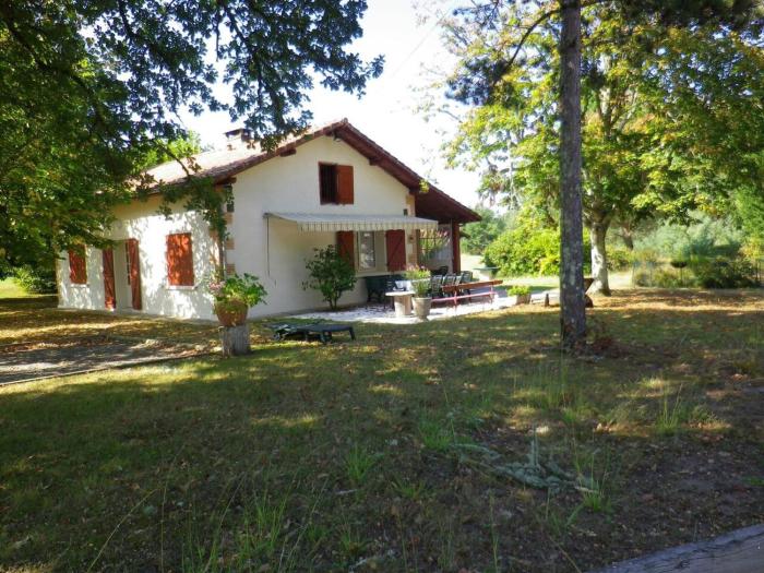Maison chaleureuse à Vielle-Saint-Girons