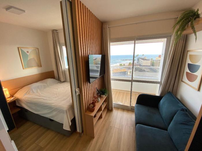 Apartamento Luxuoso com Vista Mar no Smart Pituba