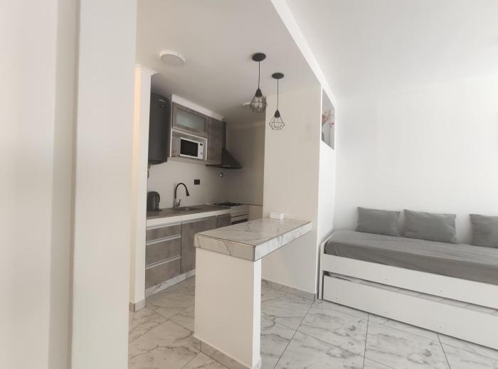 Dpto Falucho2 plaza Colón 4 personas