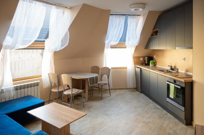 Design Loft in the City Center