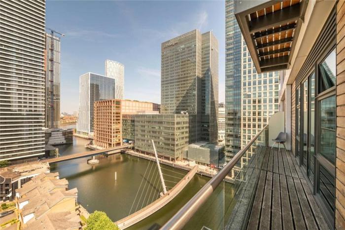 Penthouse Canary Wharf - Free WiFi