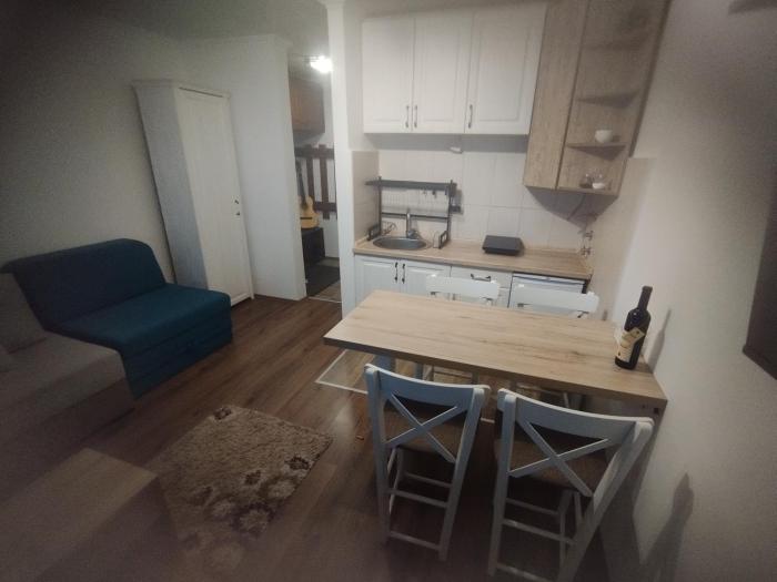 Bela Reka Gondola Ski In & Ski Out