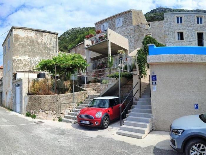 Apartments with a parking space Babino Polje, Mljet - 22322