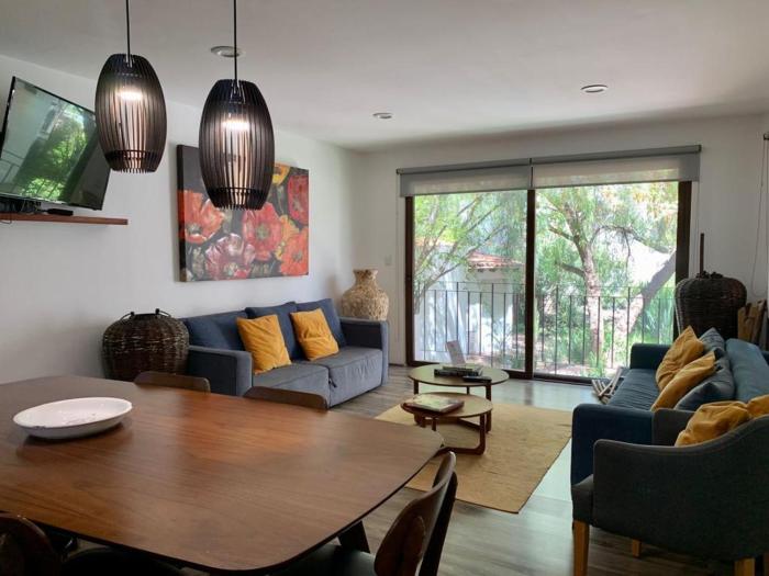 Espectacular y Cálido Departamento Ideal para ti