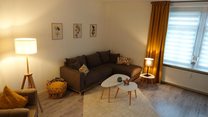 Wohlfühlen im Scandic Homey