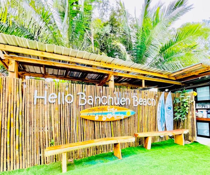 Hello Banchuen Beach