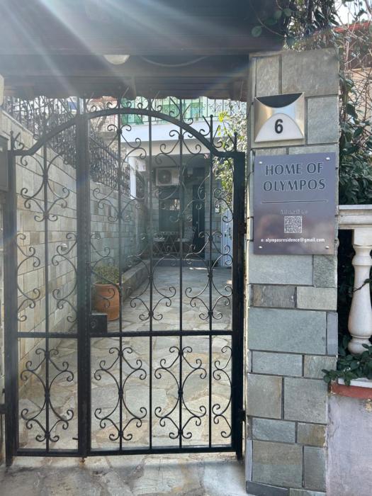 HOME OF OLYMPOS STUDIO