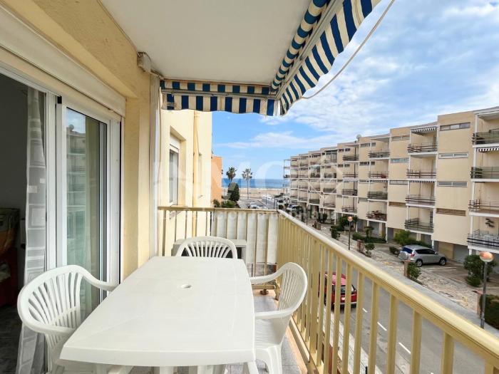 Apartamento en zona Horta, terraza vistas lateral mar 160B - INMO22