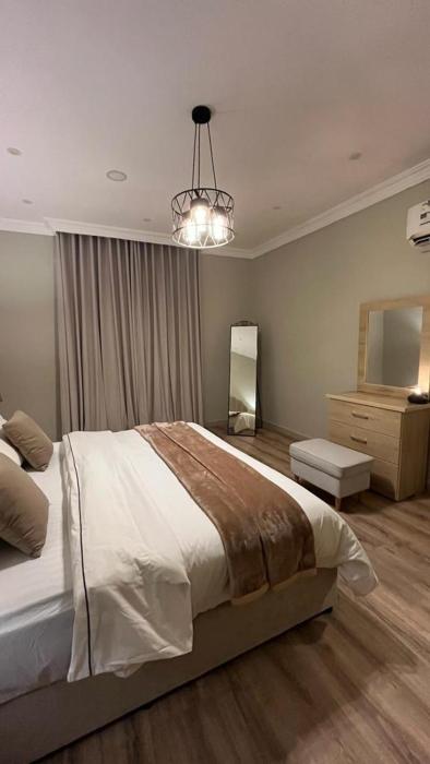 شقة مفروشة بحي الشراع بالخبر 2