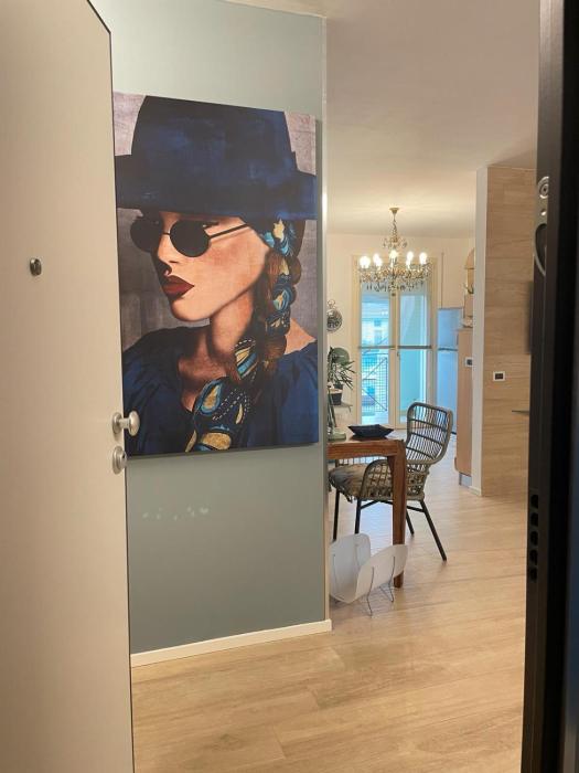 Casa DAngelo con parcheggio