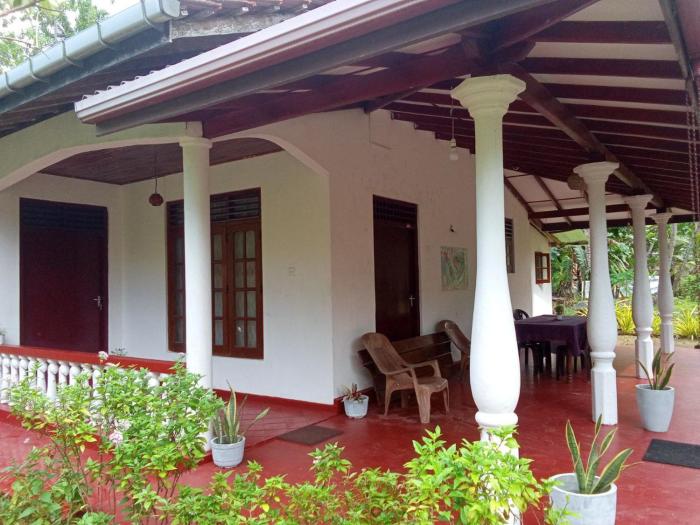 Villa Samudra Hikkaduwa
