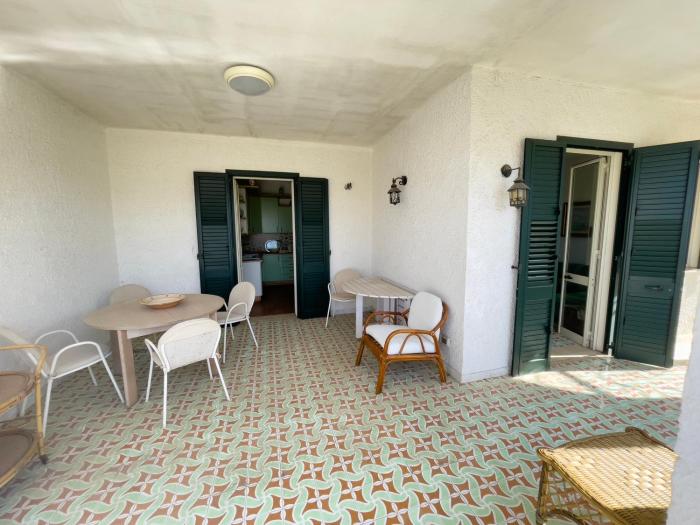 Baia Verde villetta a pochi passi dal mare