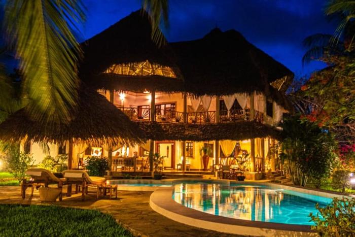 Villa Jua Suite - Watamu Beach