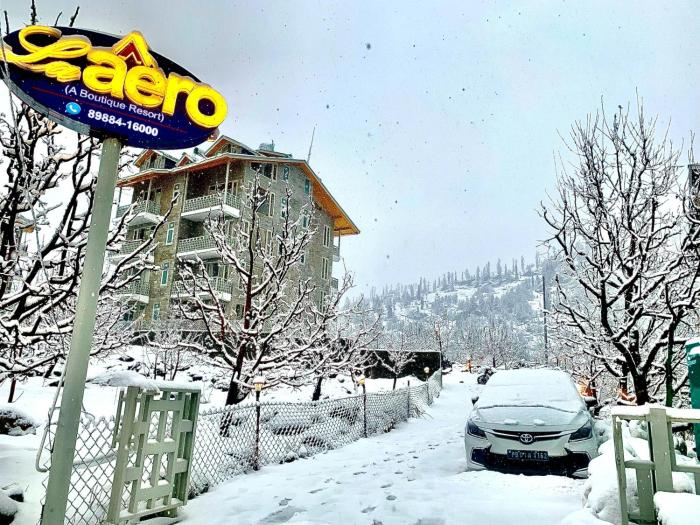 La Aero Resort Home in Snow Mountains