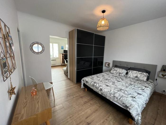 Appartement proche plage et commerces