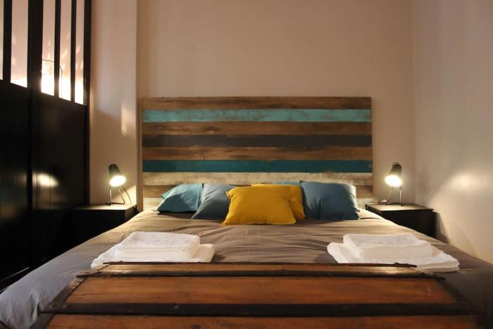 Studio calme et accueillant Metro Charonne