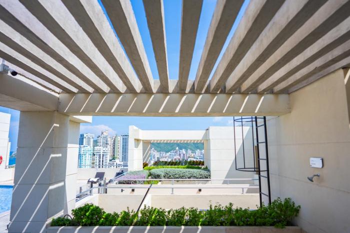 Apartamento - Velas al Mar, Santa Marta