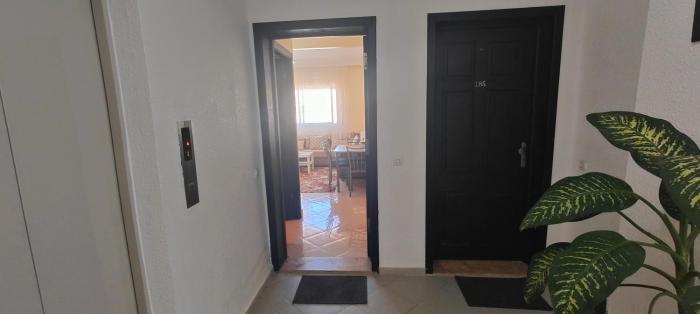 Chic Tangier Terrace Suite