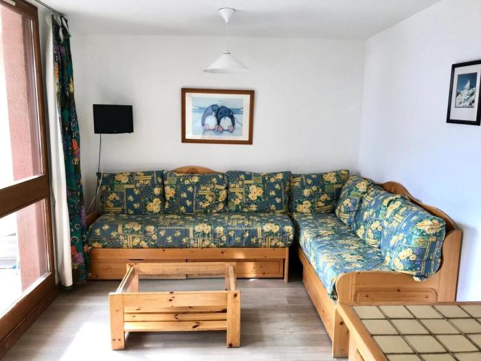 Résidence Soldanelles - Appartement 2 pièces 6 personnes à Vallandry en centre station proche des commerces et des pistes MAE-2021