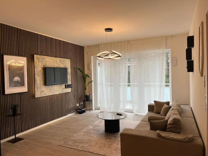 Deluxe Apartment Bochum 1 BEDROOM