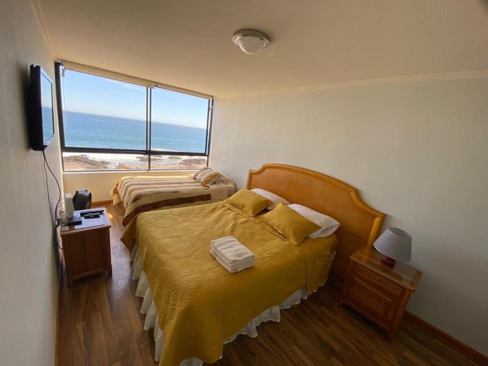 Deptos en Iquique, Chile, frente a Playa Brava