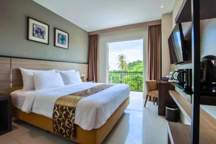 Alison 1 BR Superior Room