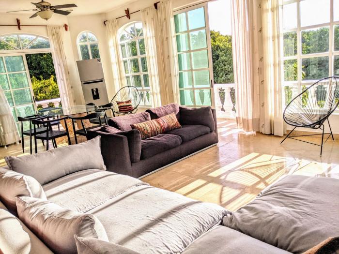 Los Castillos 3br Penthouse Pool Rooftop ocean view FASE1 RARE