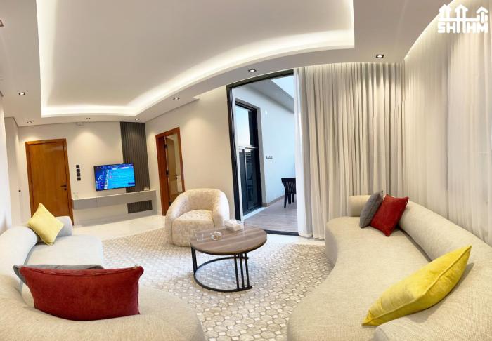 شقق شهم المفروشه