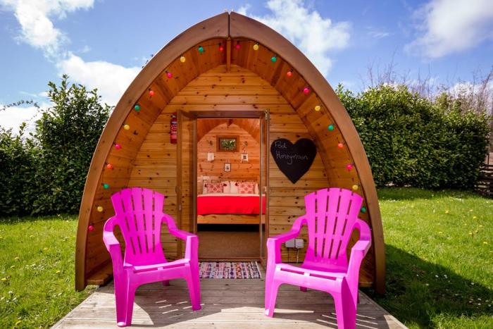 Podumna Glamping Village