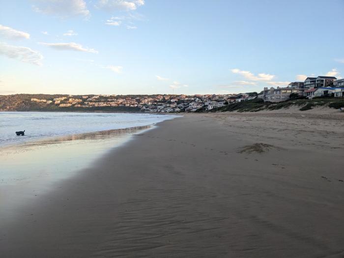 Tornyntjie Beach House