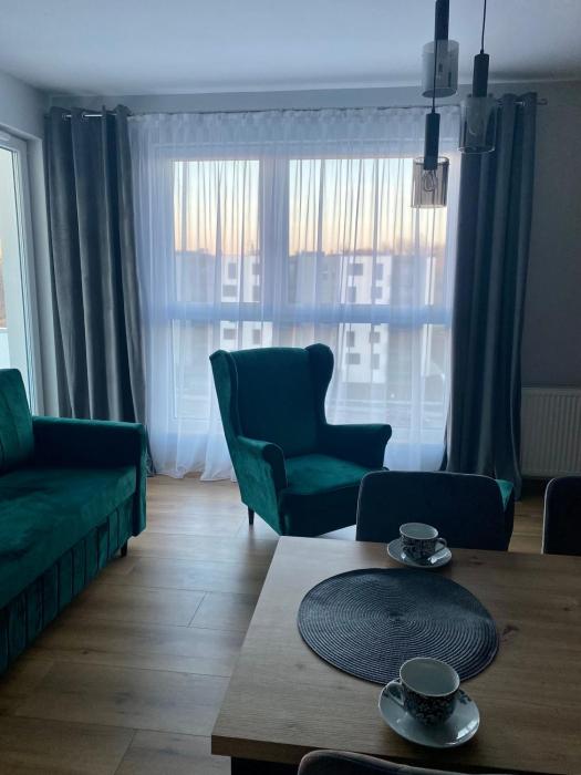 Apartament Gdańsk Ujeścisko