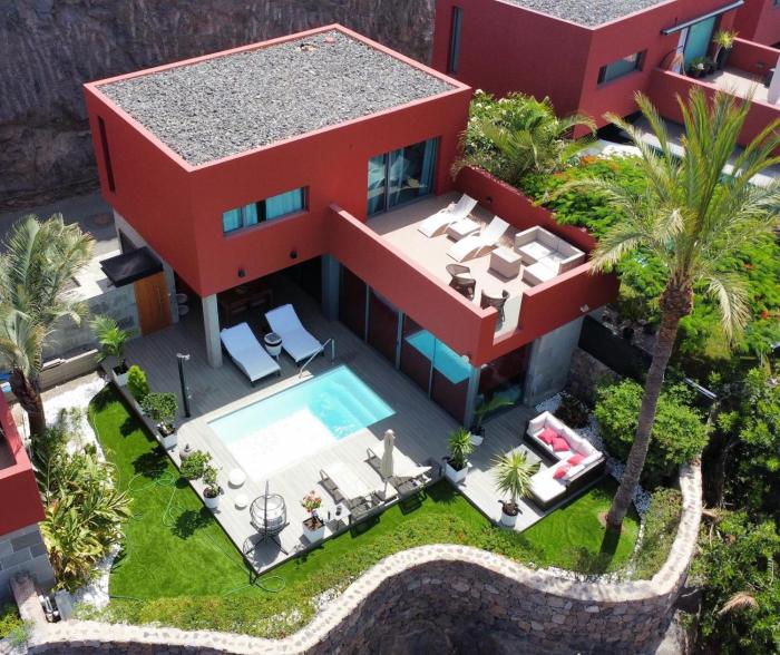 VILLA Cooper l HEATED Pool l PVT Garden I GOLF I SEA VIEWS